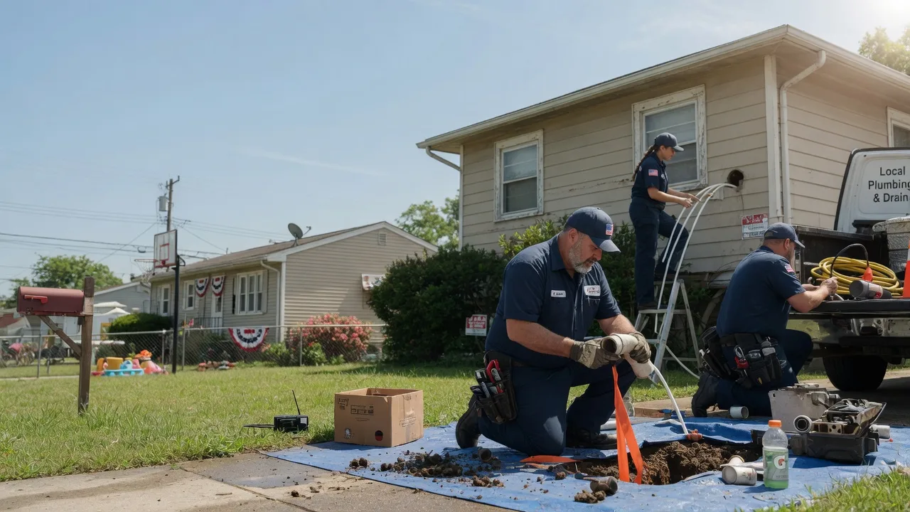 Faucet Repair in Smithmill, PA near me